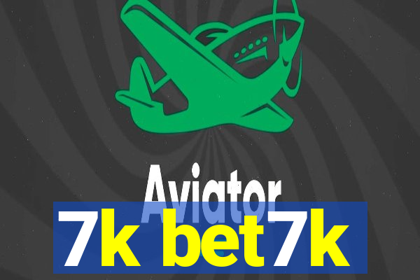 7k bet7k